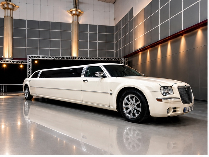 Chrysler 300c Limousine
