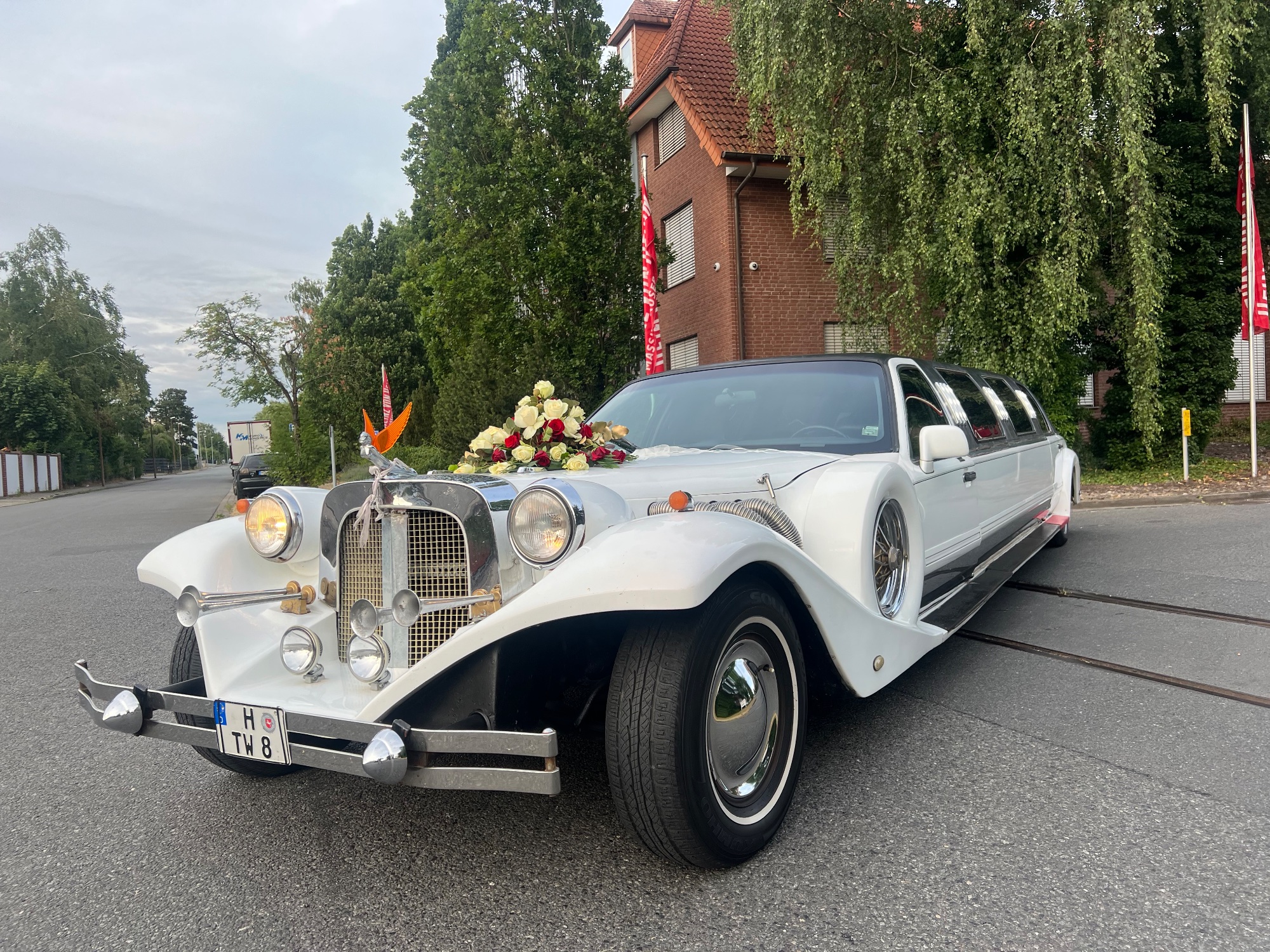 Rolls Royce Excalibur Limousine – 5