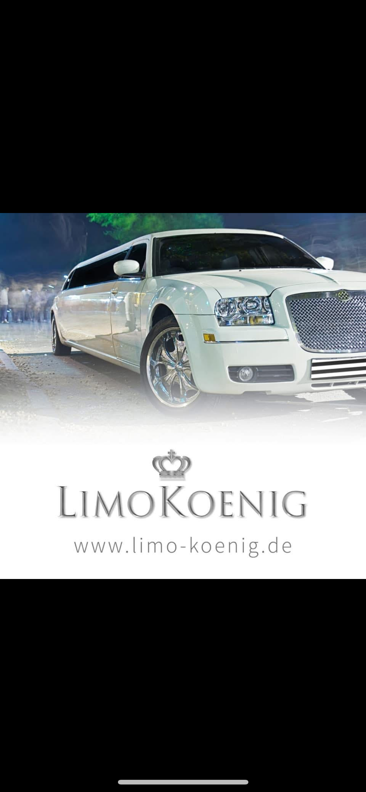 Chrysler 300c Limousine – 2
