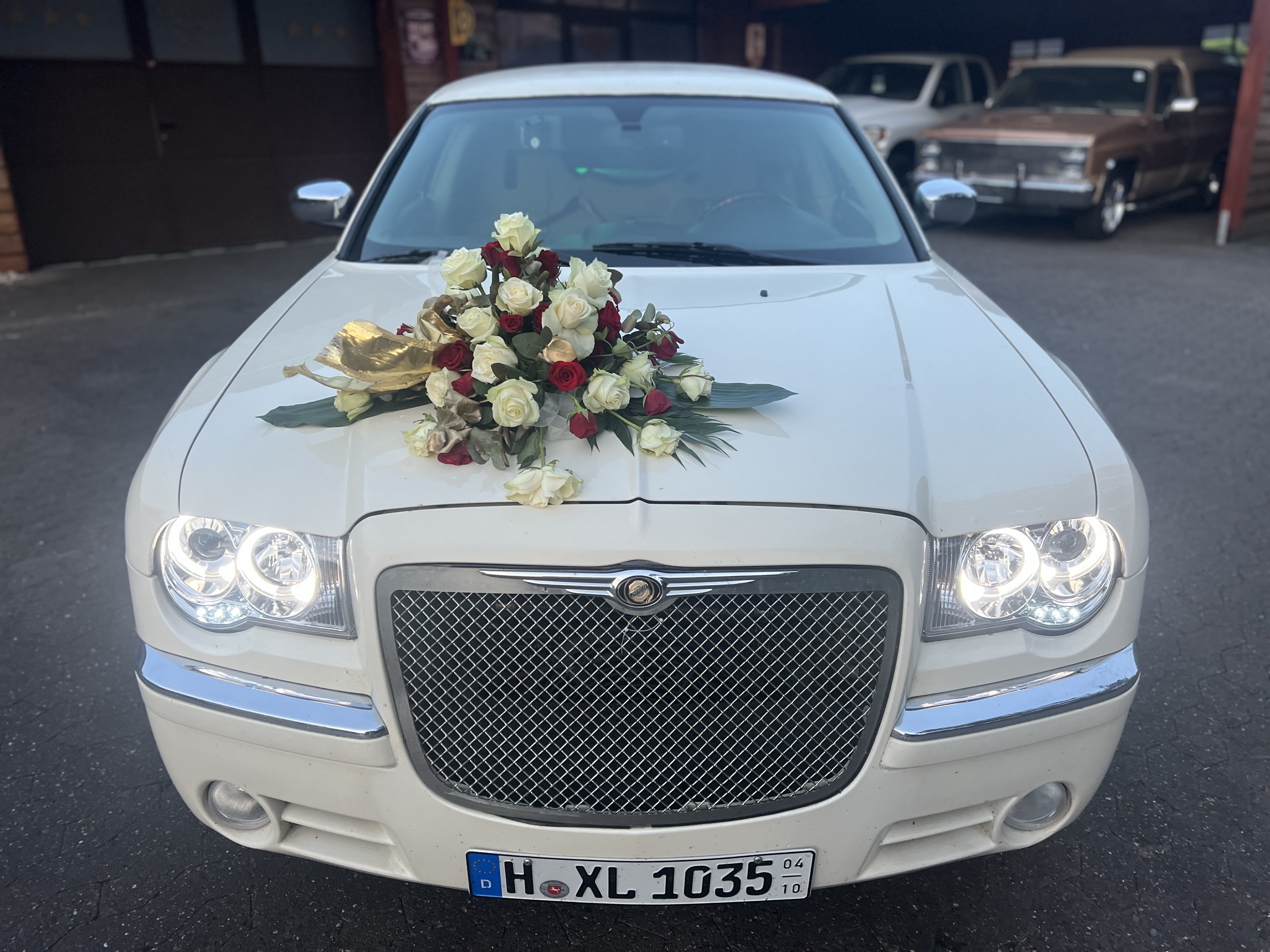 Chrysler 300c Limousine – 5