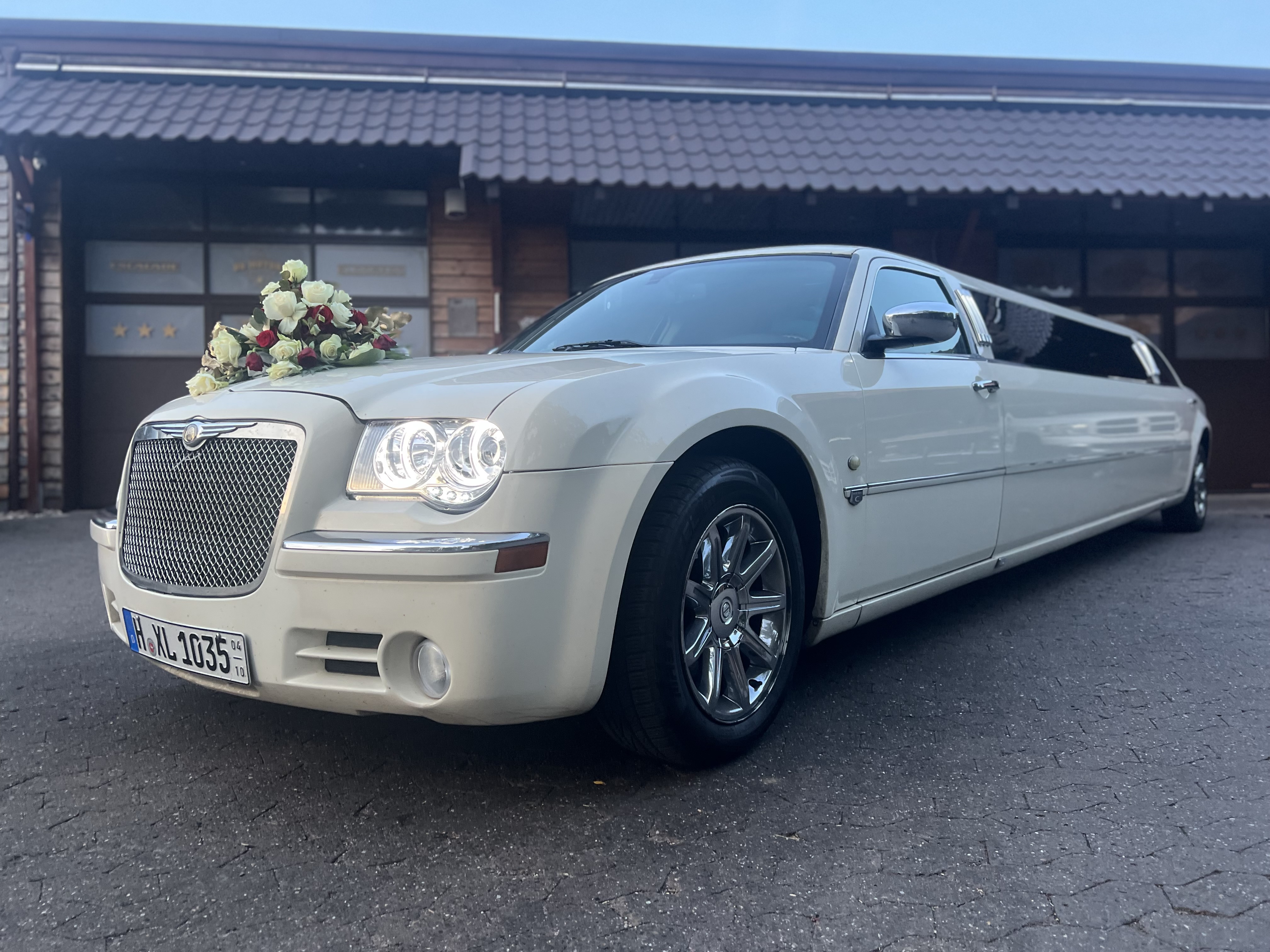 Chrysler 300c Limousine – 3