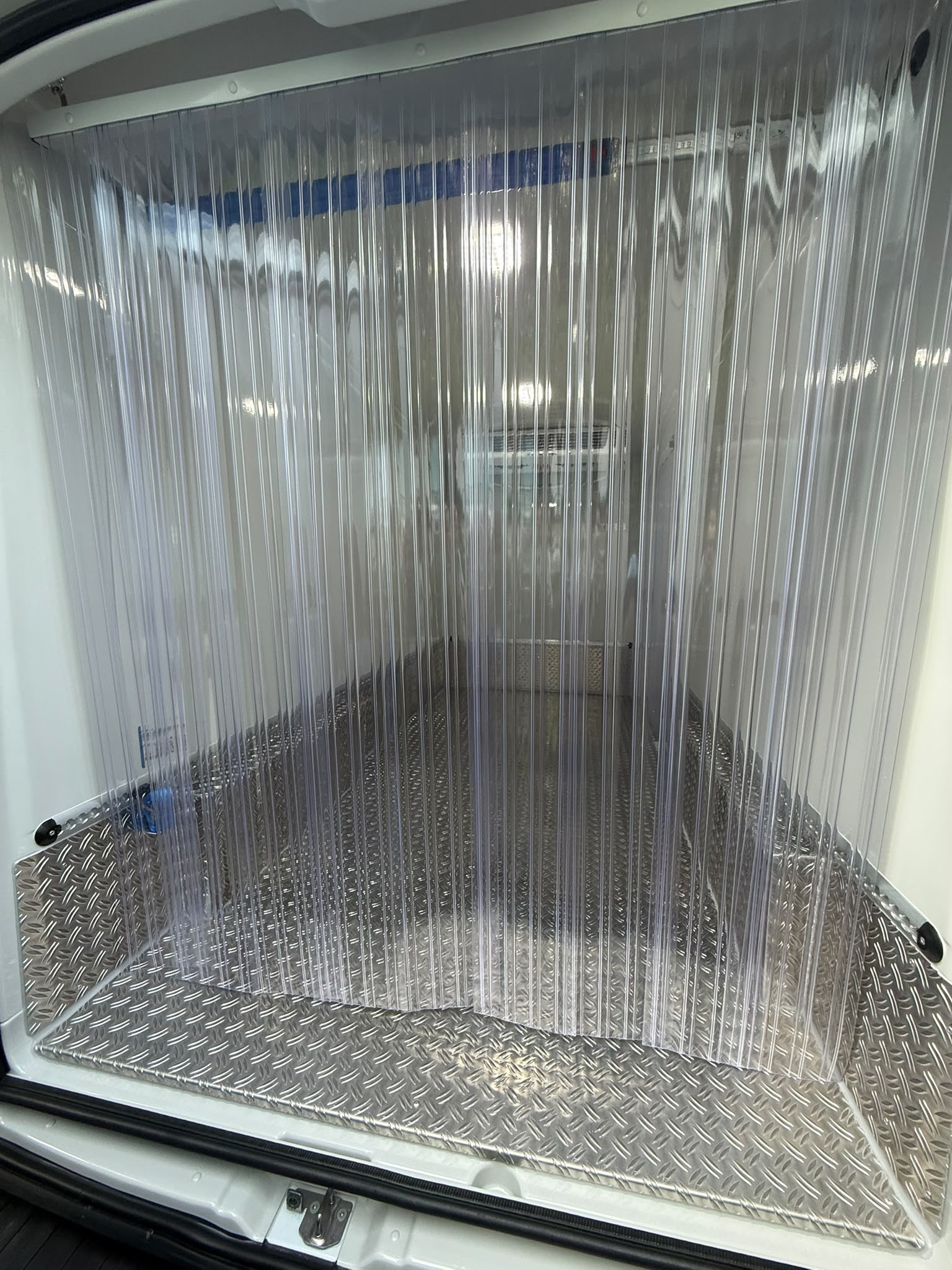 Transporter, Kühlwagen, Lebensmitteltransporter – 2