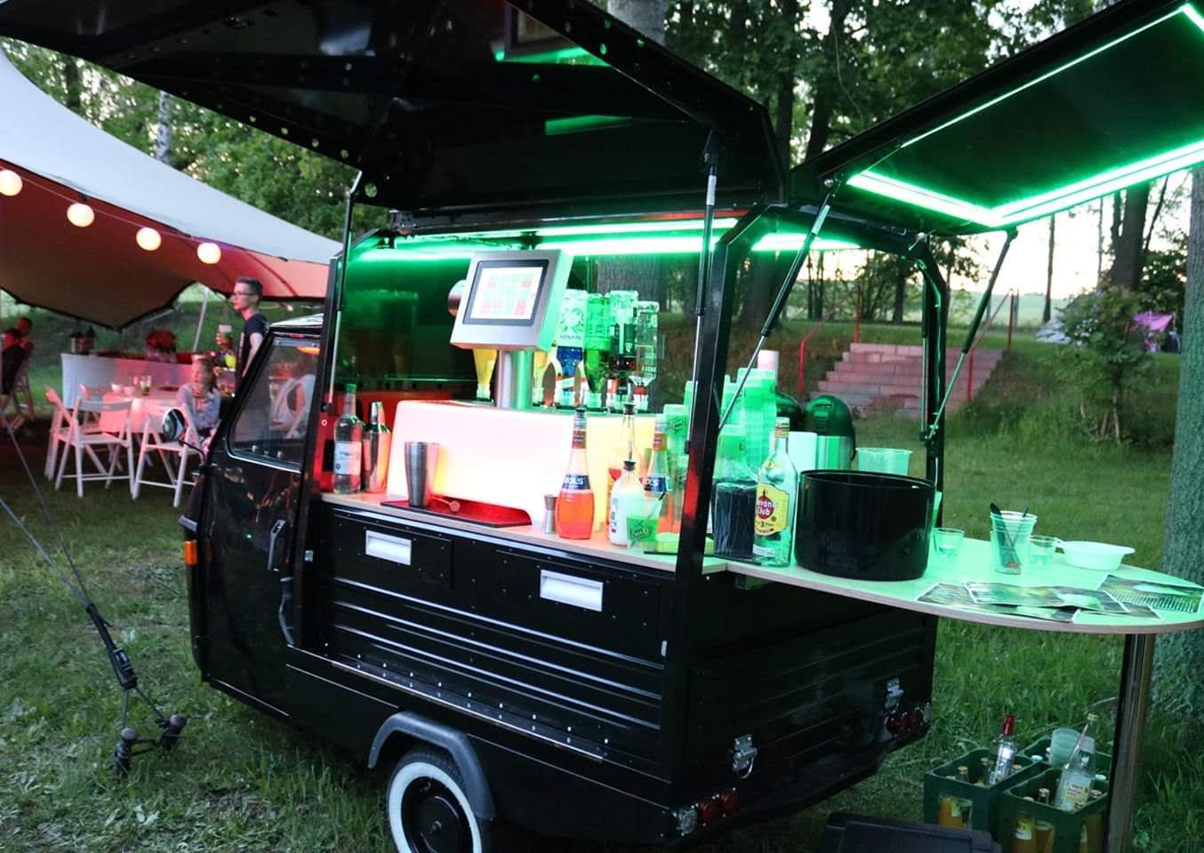 Cocktailmobil | Cocktail-Ape – 3
