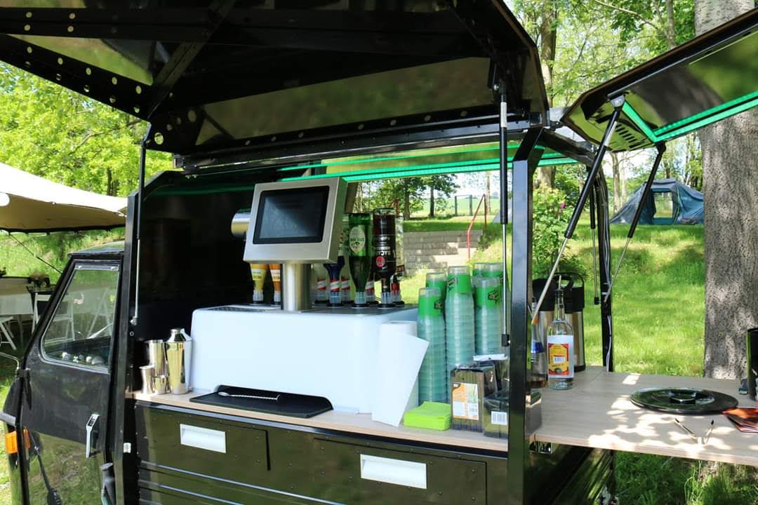 Cocktailmobil | Cocktail-Ape – 2