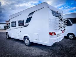 Hobby Optima T65 HFL mieten – Wohnmobil für 4 Personen inkl. Solar, TV & Naviciver – 3