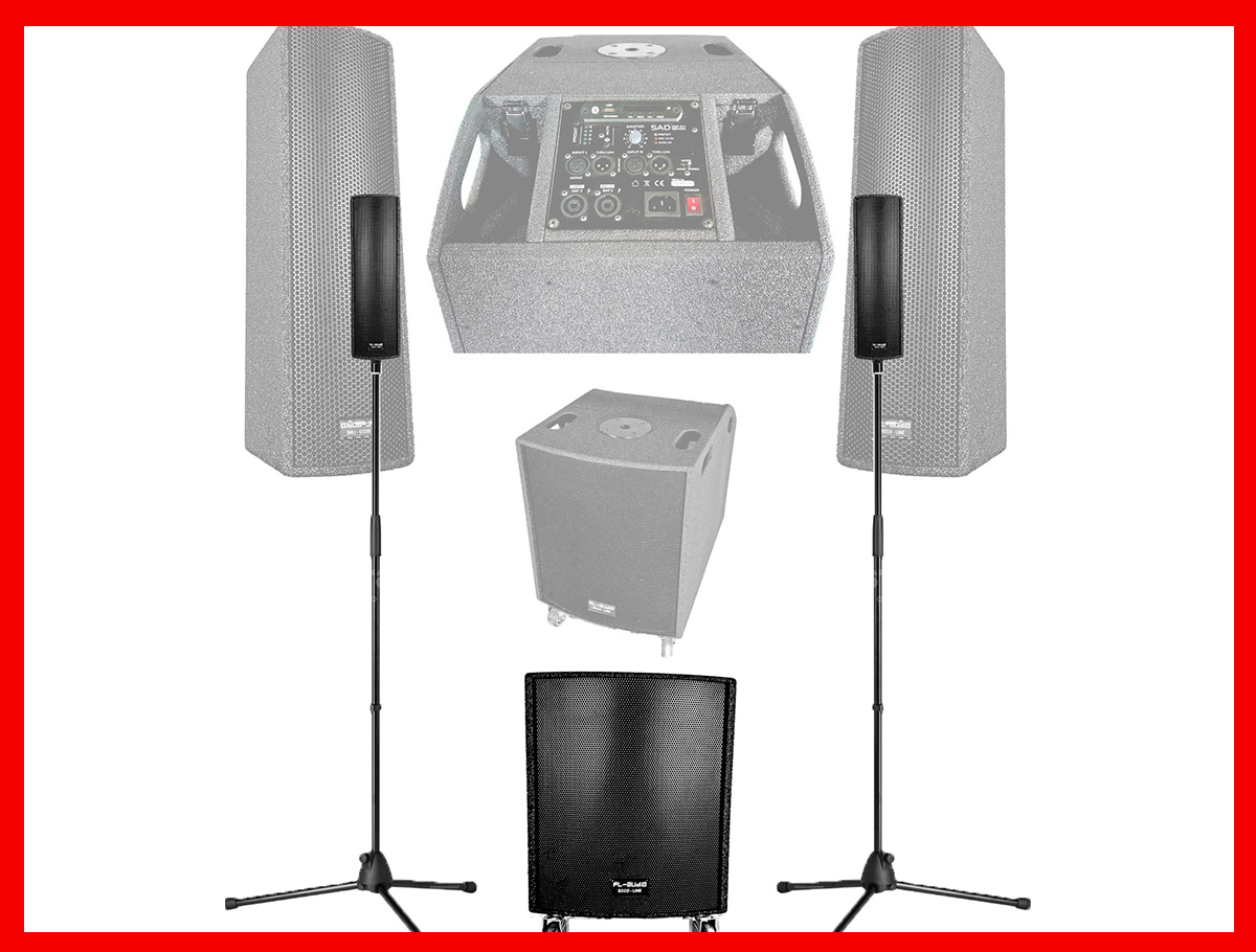 Party Musikanlage