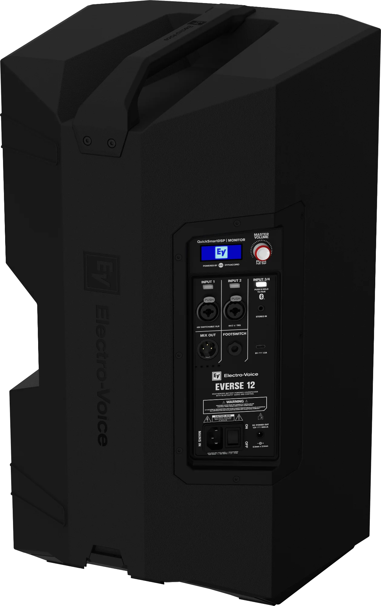 Outdoor Akku Box & Headset - Netzunabhängig – Thumbnail 7