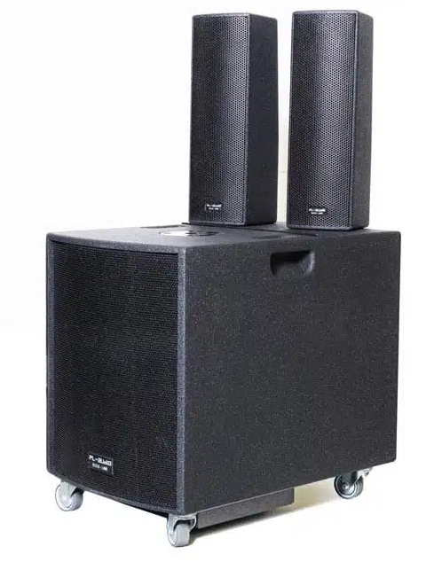 Party Musikanlage – 2