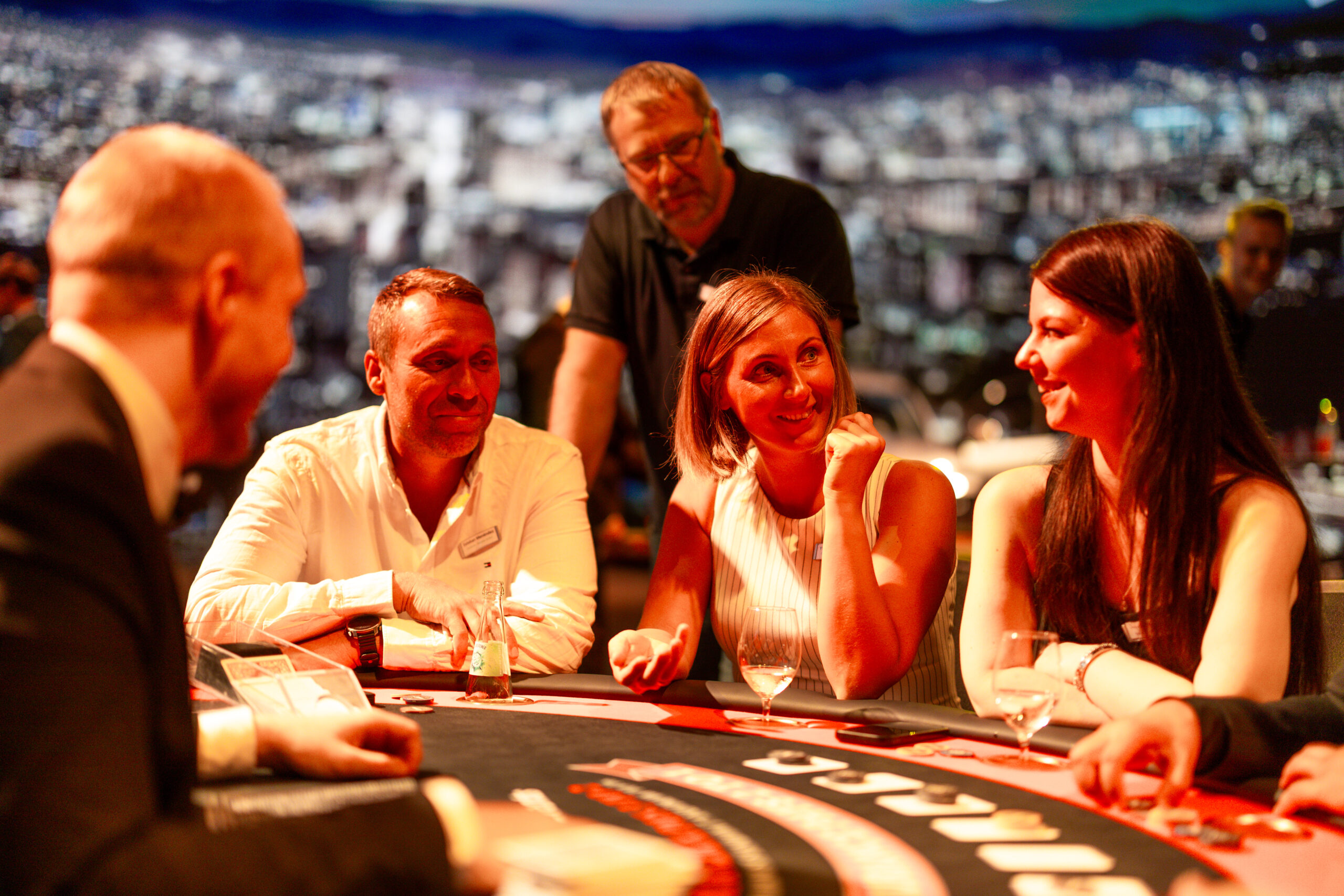 Mobiles Casino / Spielbank - Poker Tisch mieten (Deutschlandweit) – Thumbnail 7