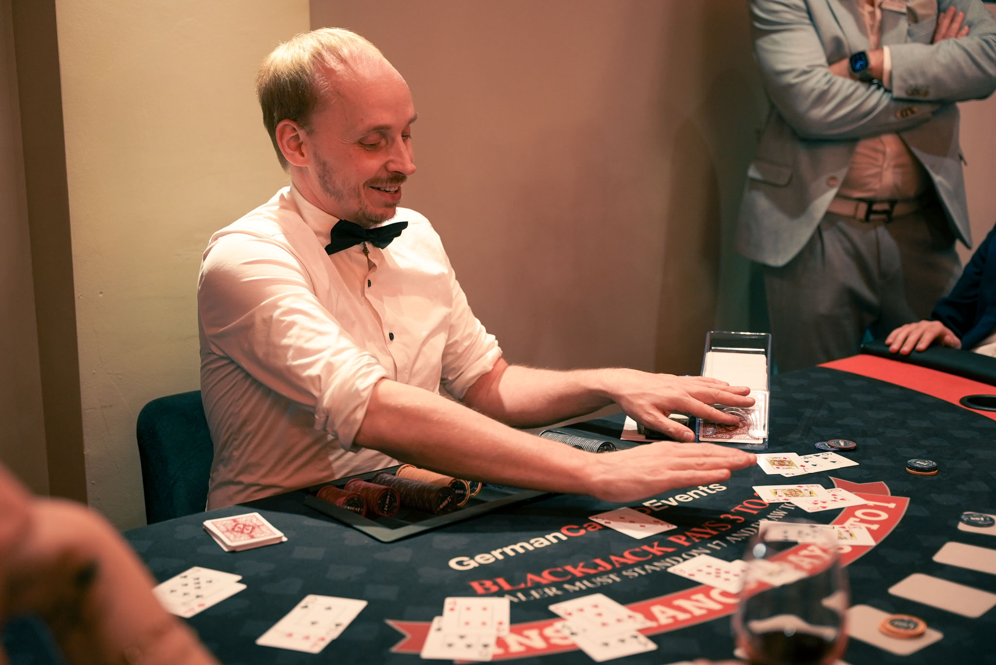 Mobiles Casino / Spielbank - Black Jack mieten (Deutschlandweit) – Thumbnail 9