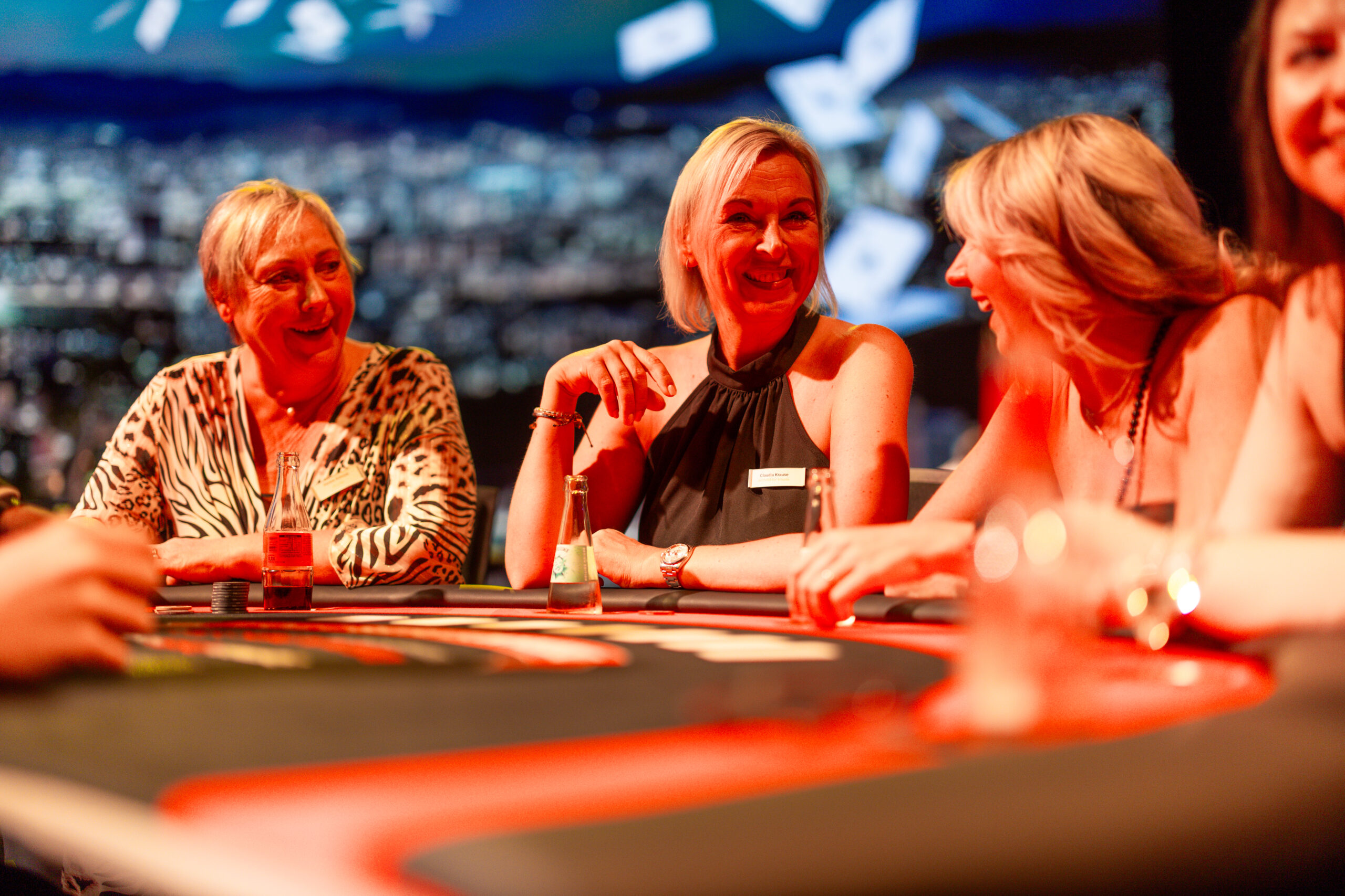Mobiles Casino / Spielbank - Poker Tisch mieten (Deutschlandweit) – 2