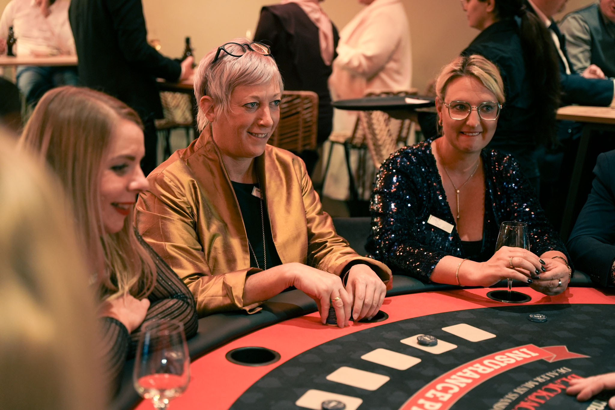 Mobiles Casino / Spielbank - Poker Tisch mieten (Deutschlandweit) – 4