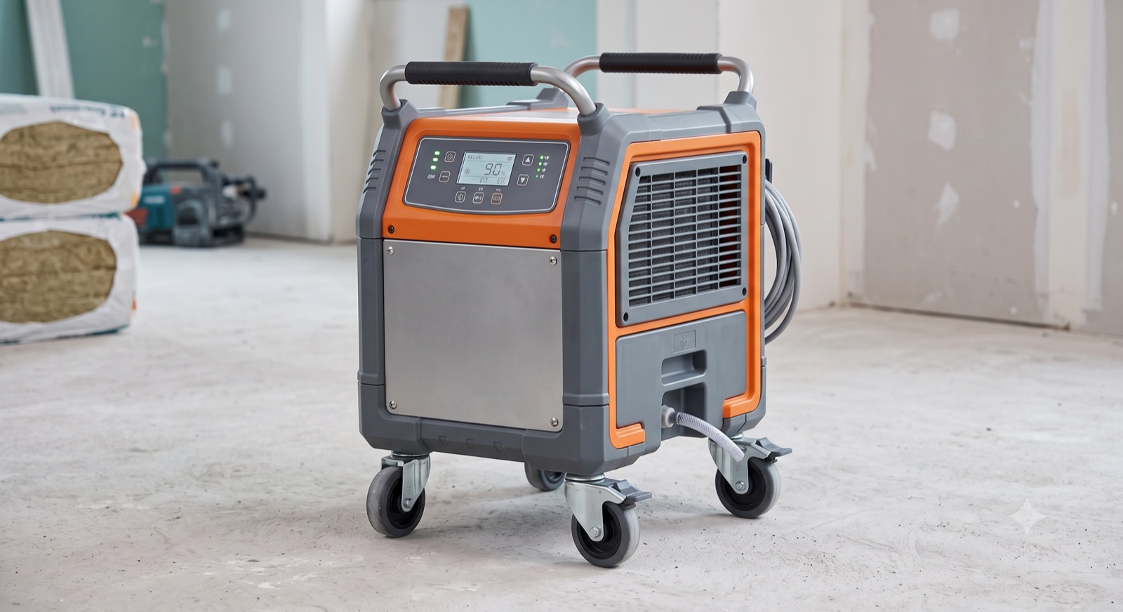 Bautrockner 70 l/Tag