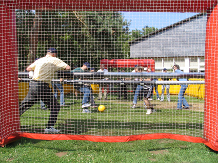 PREMIUM HUMAN KICKER / MENSCHENKICKER / HUMAN TABLE SOCCER – 4