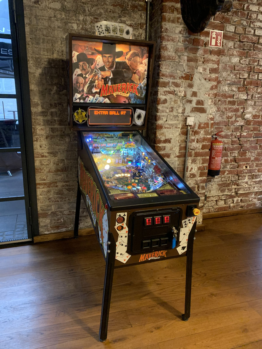 FLIPPER / PINBALL - DIVERSE MODELLE VERFÜGBAR! – 3
