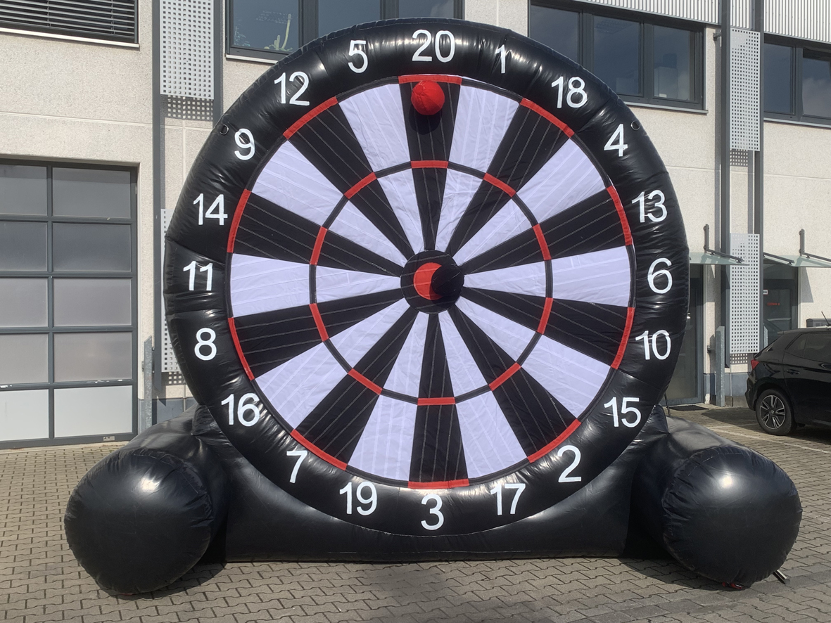 SOCCER DARTS / FUSSBALL DART / Fußball Dart