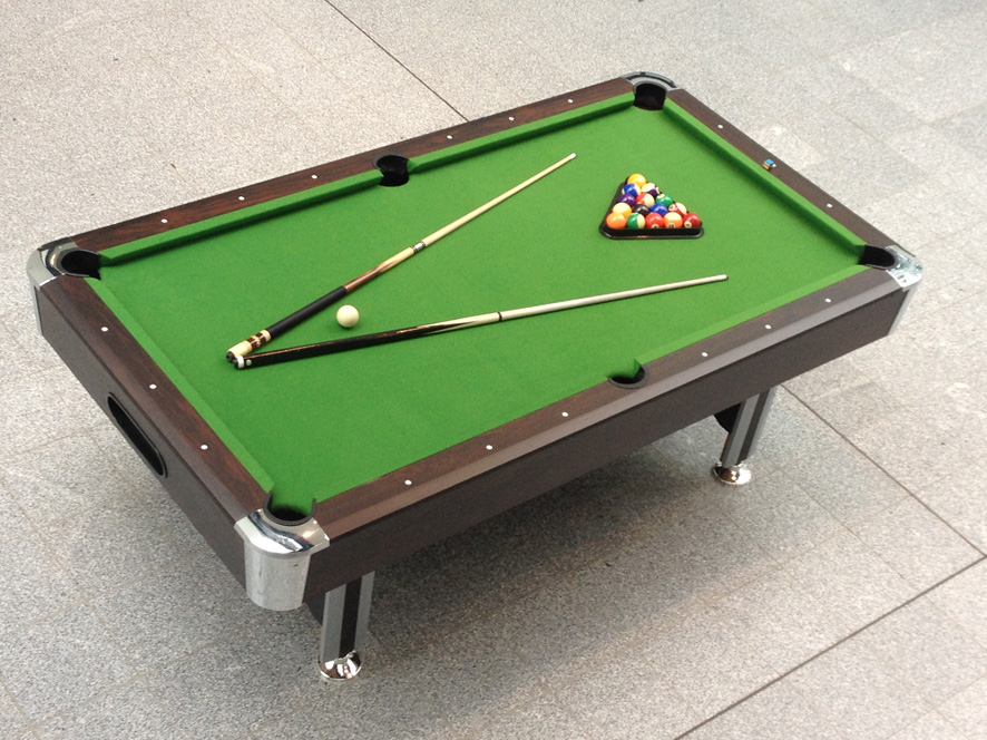 BILLARDTISCH / POOL BILLIARD TISCH / BILLARD – 3