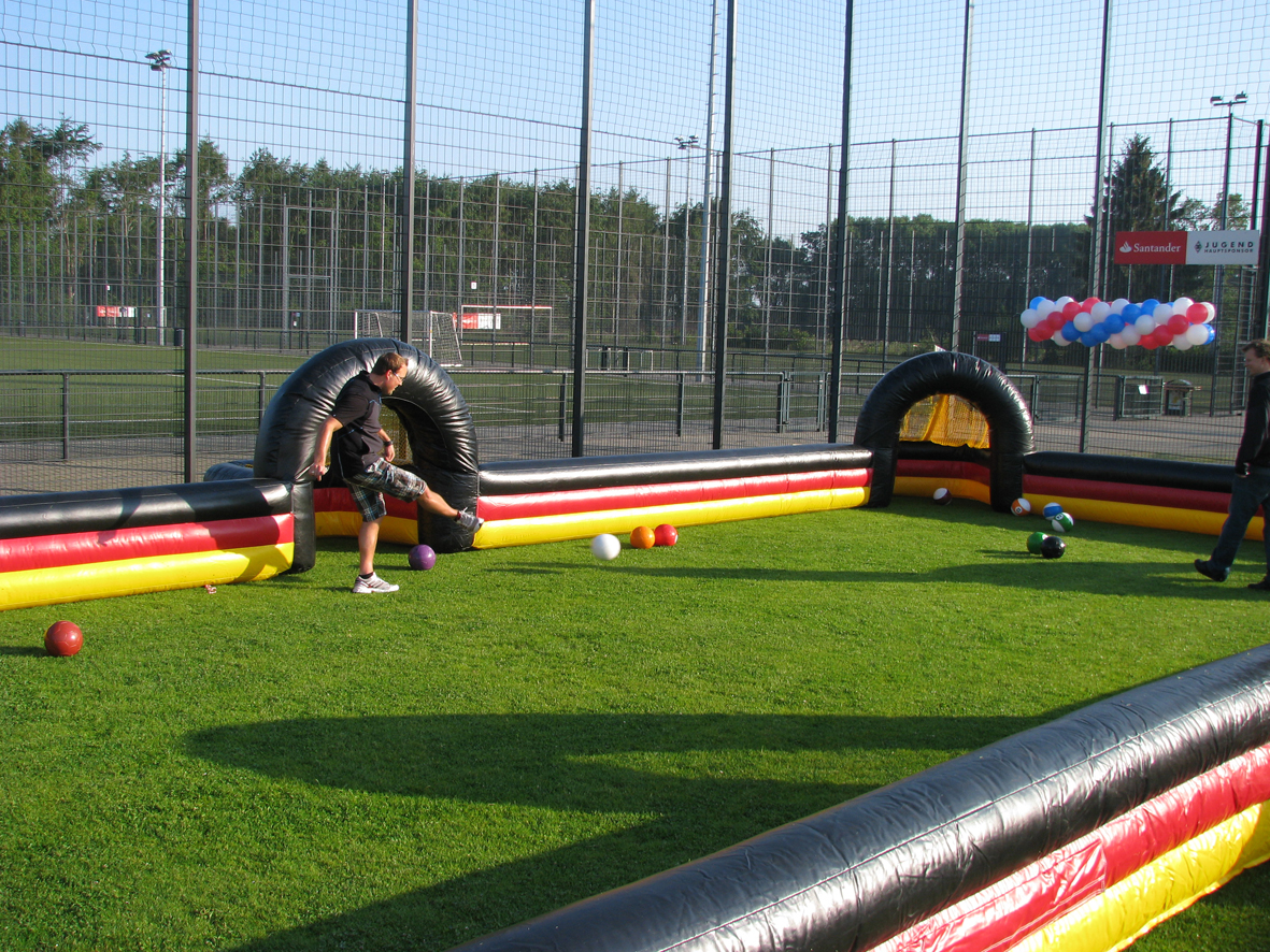 SOCCER BILLARD / FUSSBALL BILLIARD / FOOT POOL / Fußball Pool Billard – 4