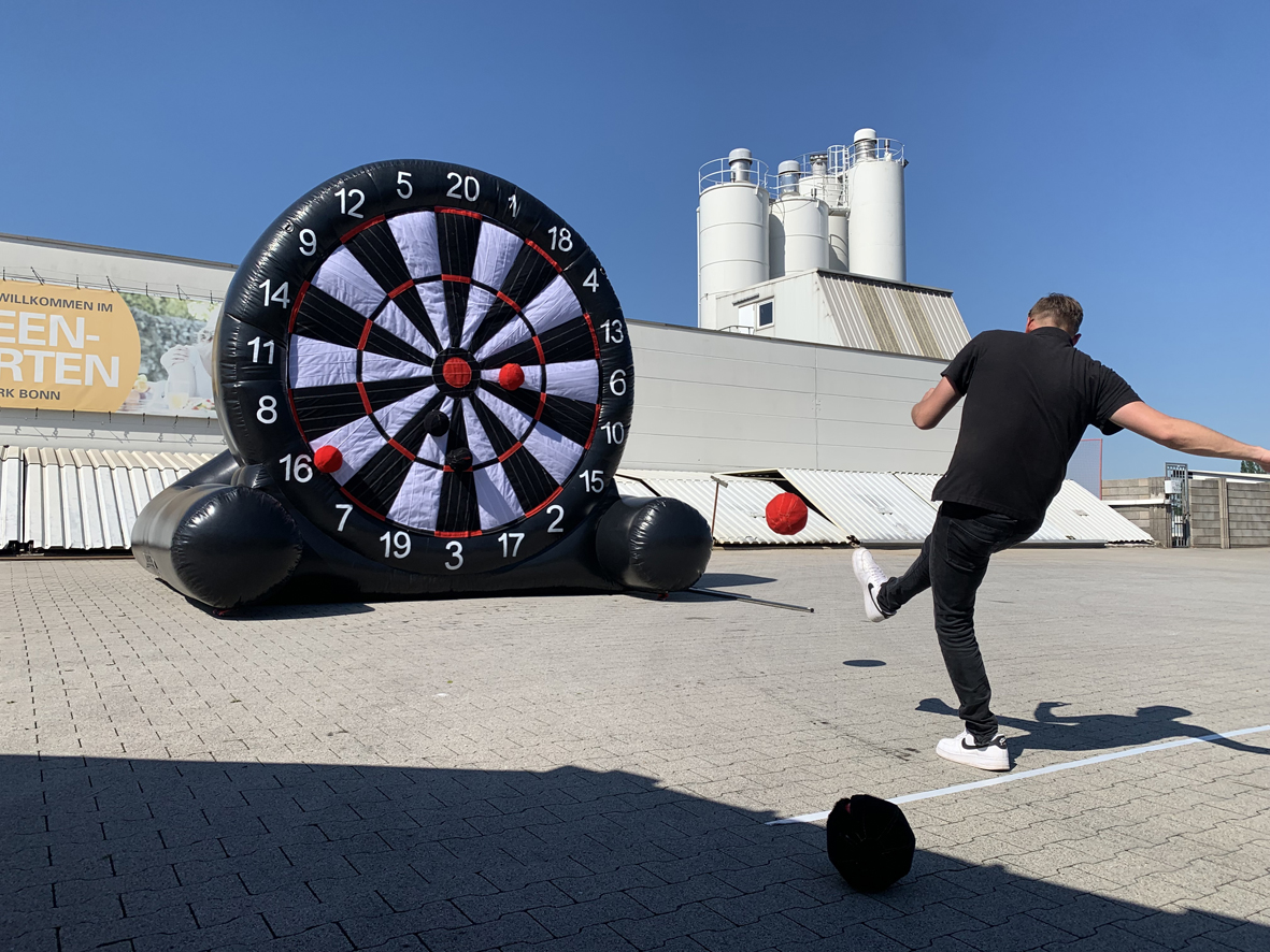 SOCCER DARTS / FUSSBALL DART / Fußball Dart – 4