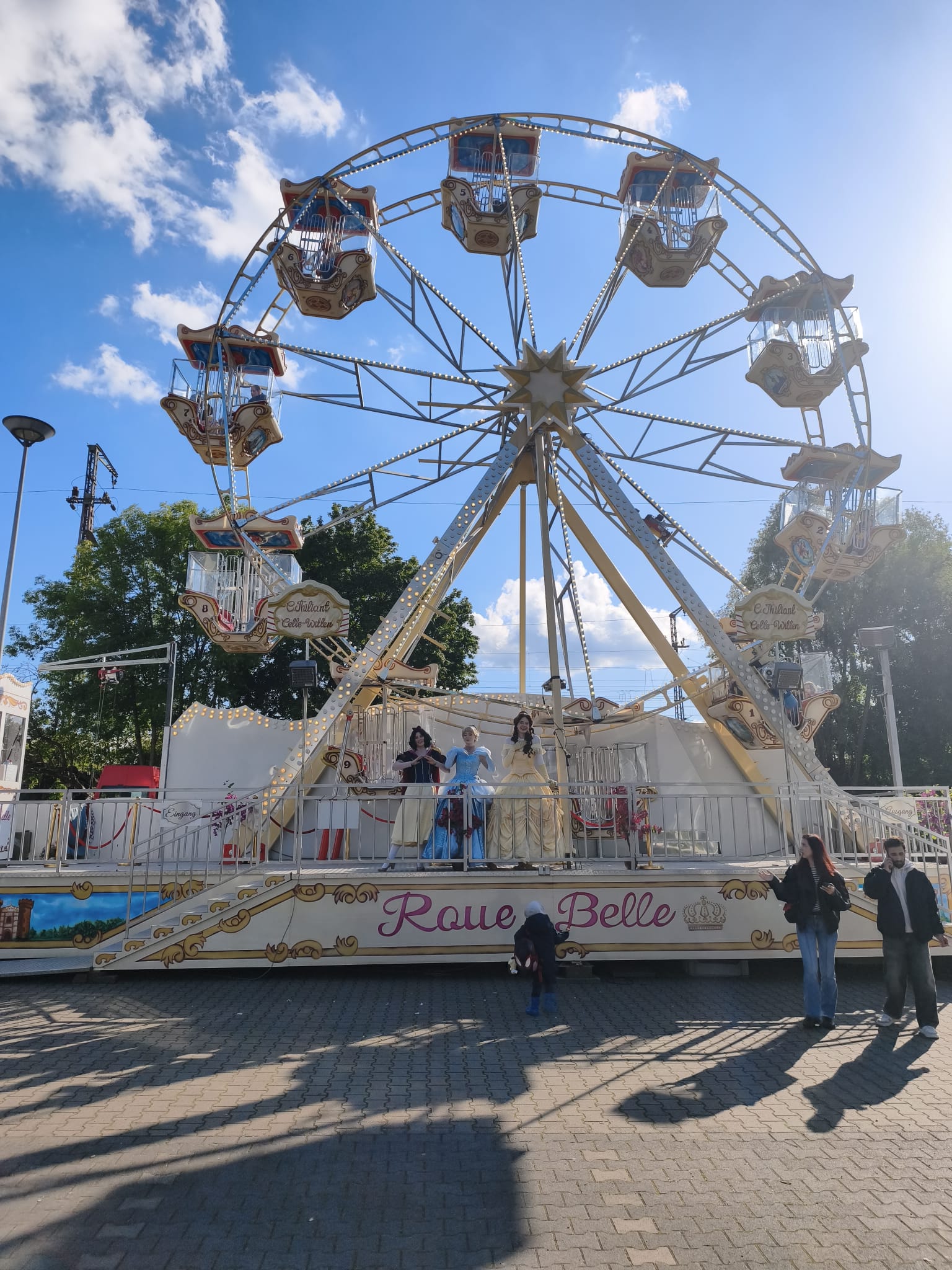 Riesenrad – 2