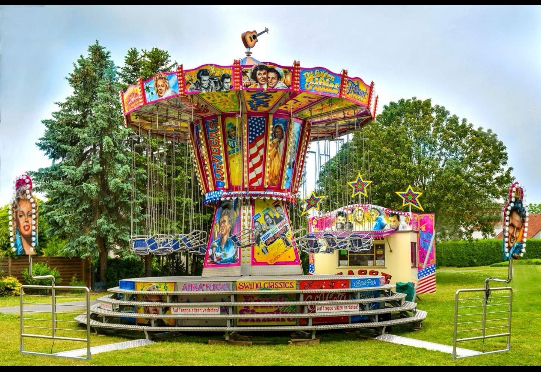Kettenkarussell – 4