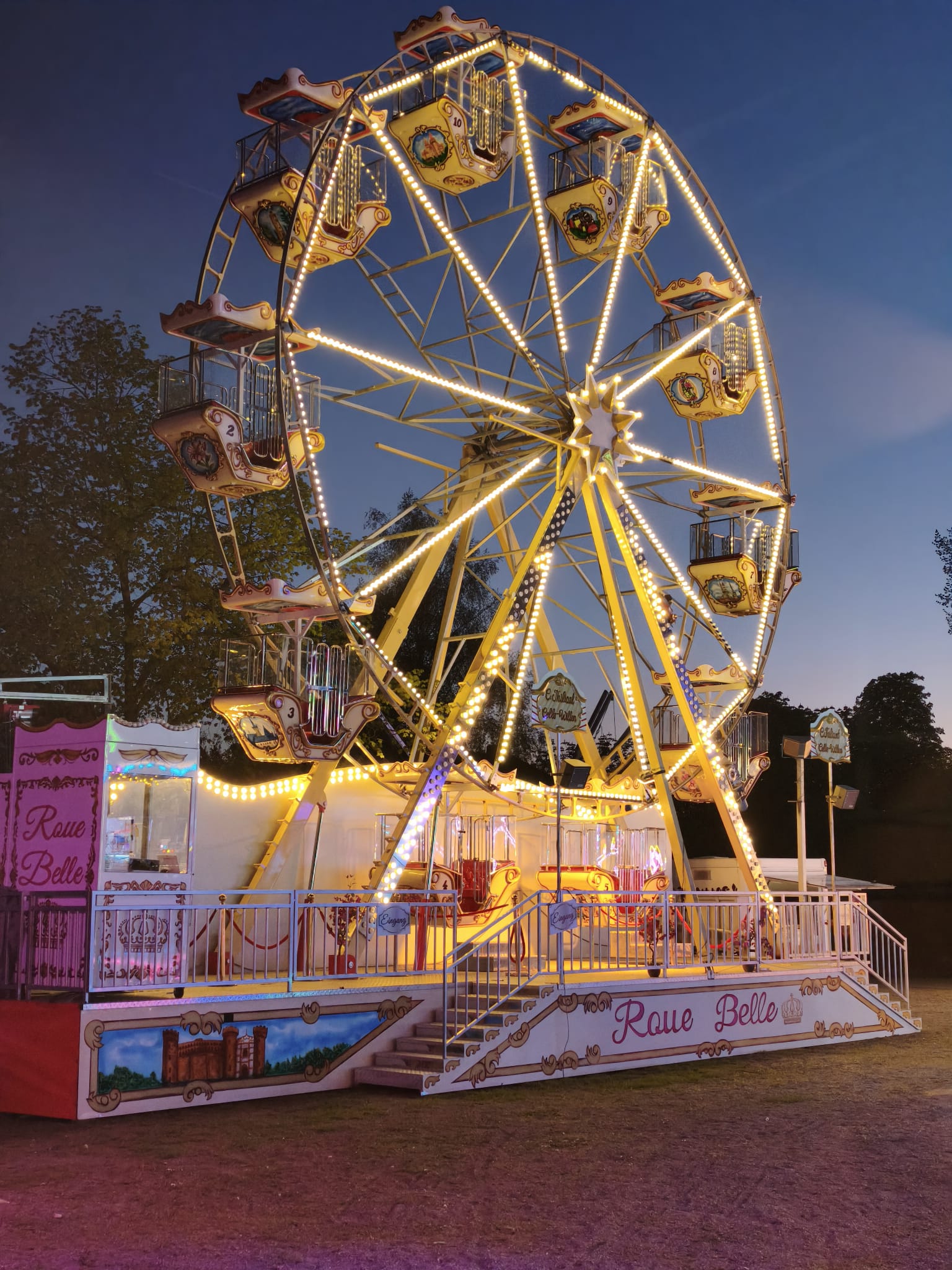 Riesenrad – 3