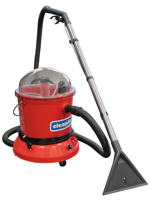 Teppichreiniger / Polsterreiniger, 1,6 l/min – 2
