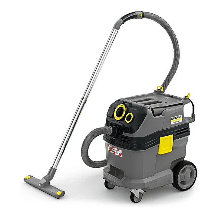 Industriesauger, 35 l, Staubklasse M – 2