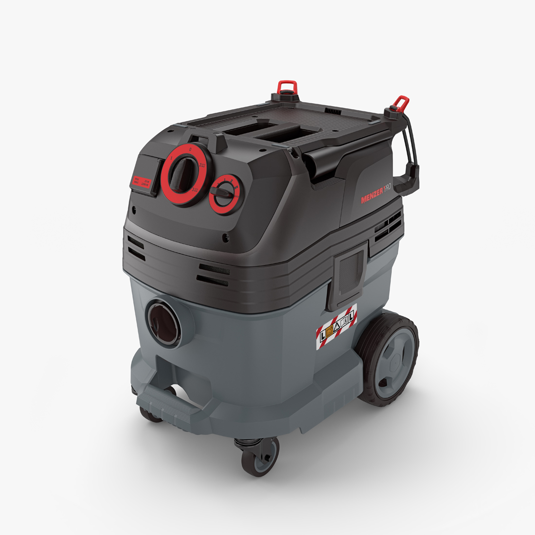 Industriesauger, 35 l, Staubklasse M