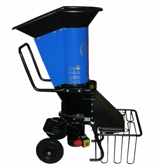 Häcksler bis 5,5 cm Aststärke, Elektro – 3