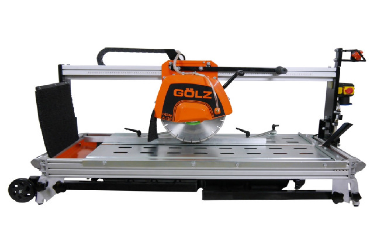 Nassschneidetisch 1200 mm