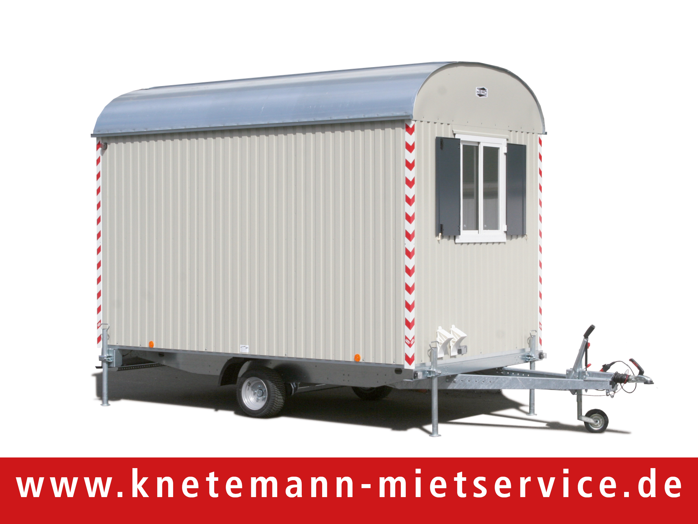 Gartenfräse / Bodenfräse mieten – Einachser (GUTBROD) bis 65 cm Fräsbreite + Rasenwalze – 5