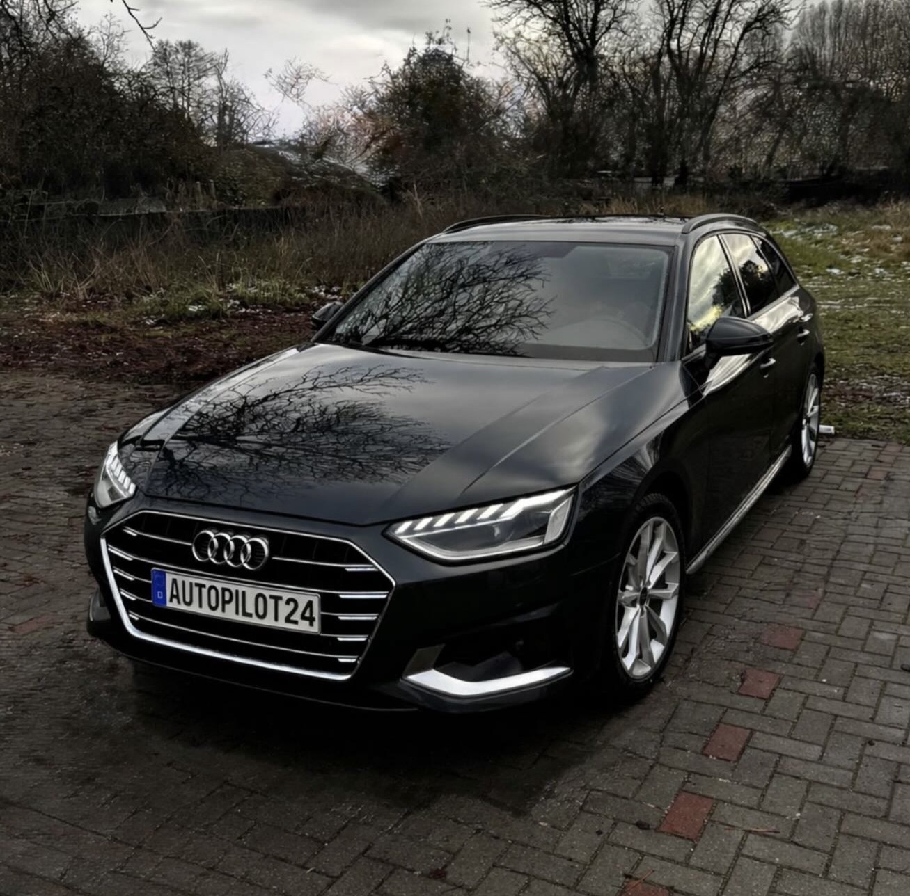 Audi A4 Avant – 4