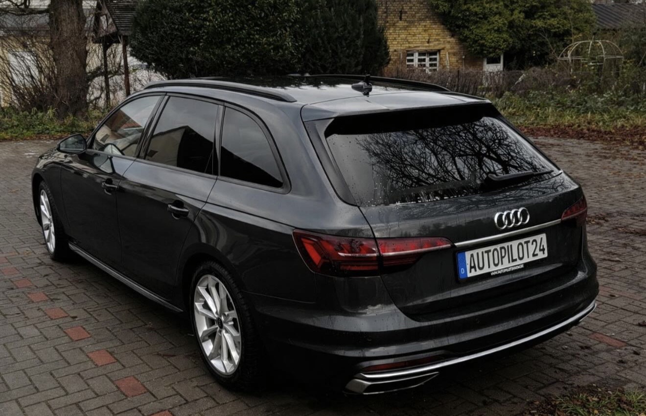 Audi A4 Avant – 3