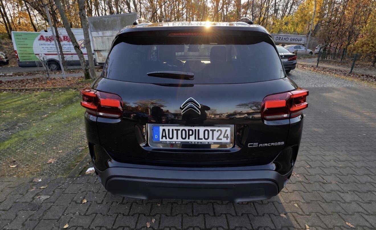 Citroën C5 – 2