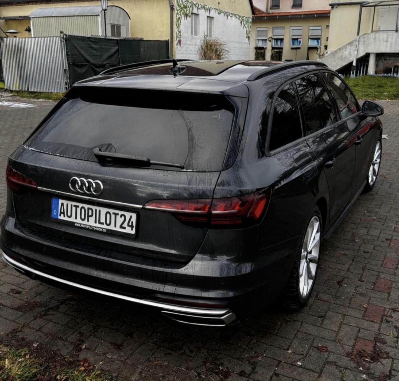 Audi A4 Avant – Thumbnail 7