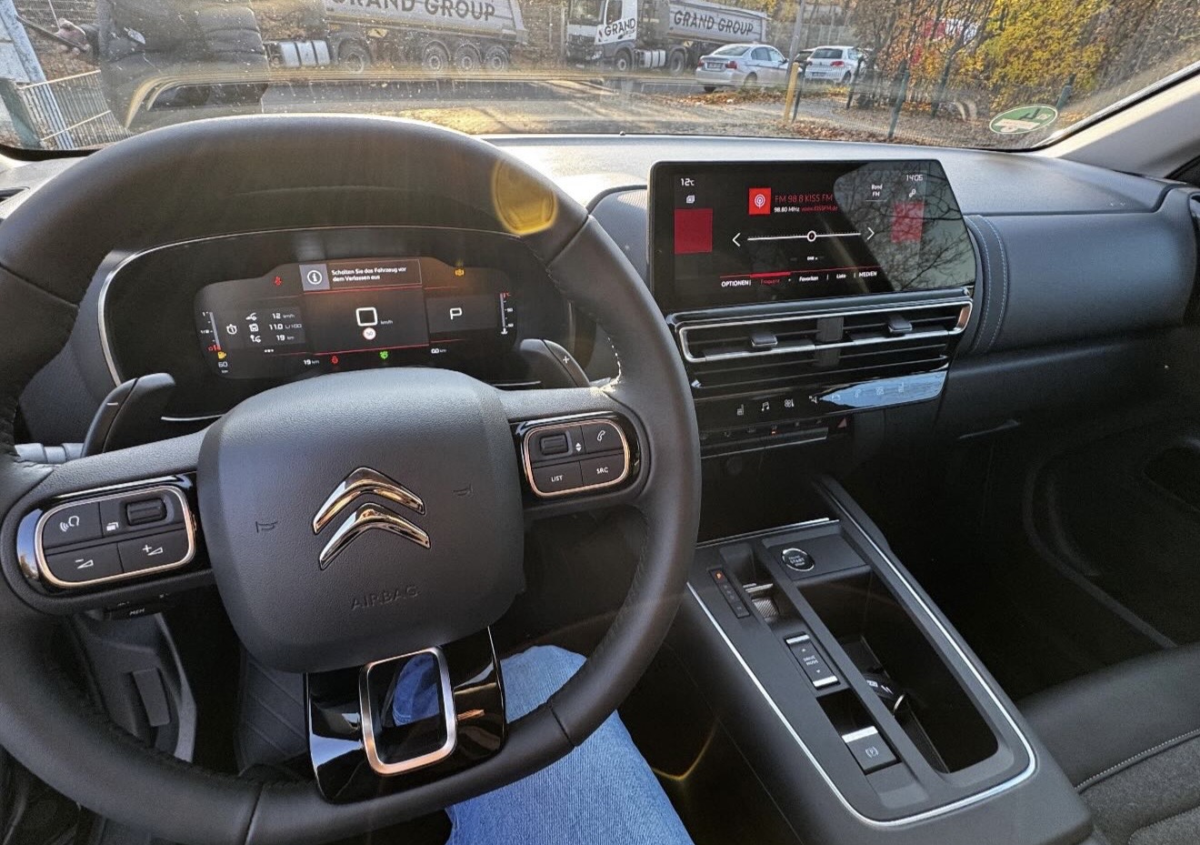 Citroën C5 – 5