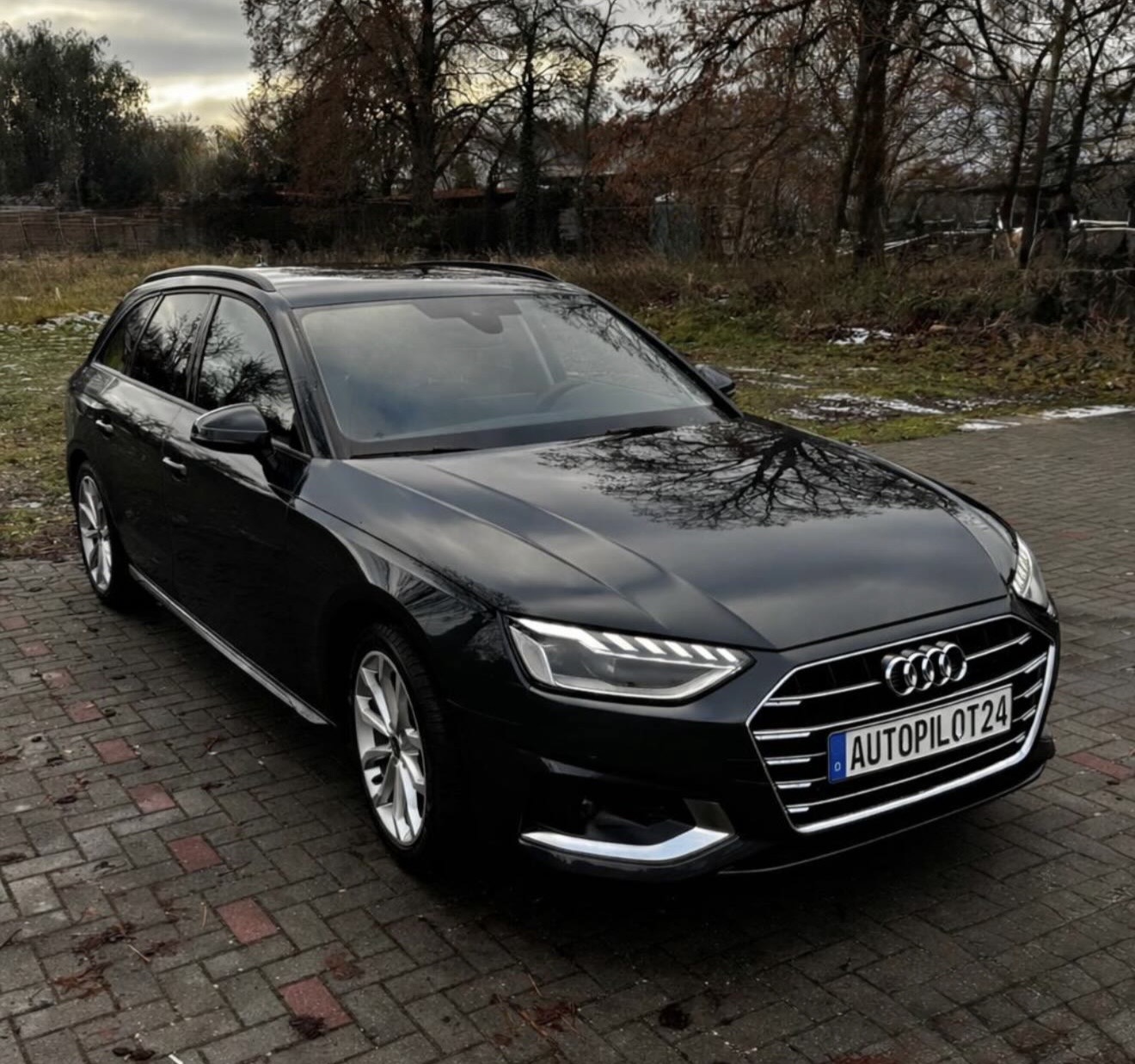 Audi A4 Avant – 2