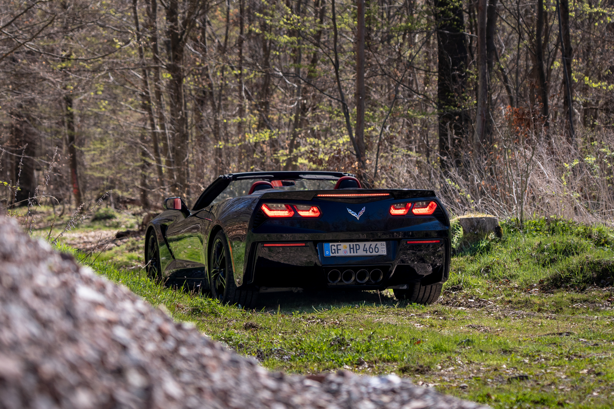 Corvette C7 // Cabrio //  US Sportwagen – Thumbnail 7