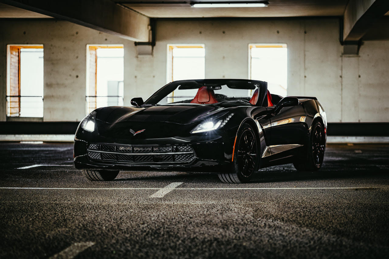 Corvette C7 // Cabrio // US Sportwagen – 2