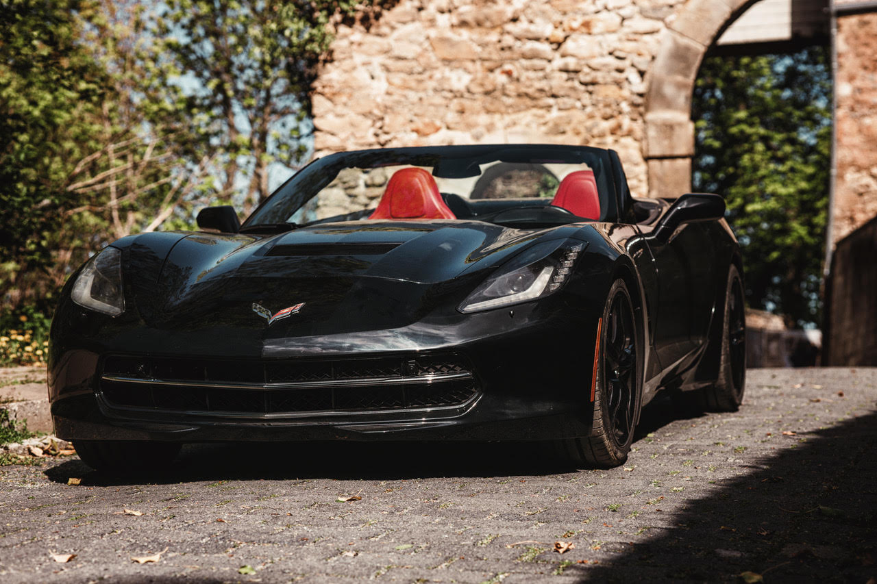 Corvette C7 // Cabrio // US Sportwagen – 3