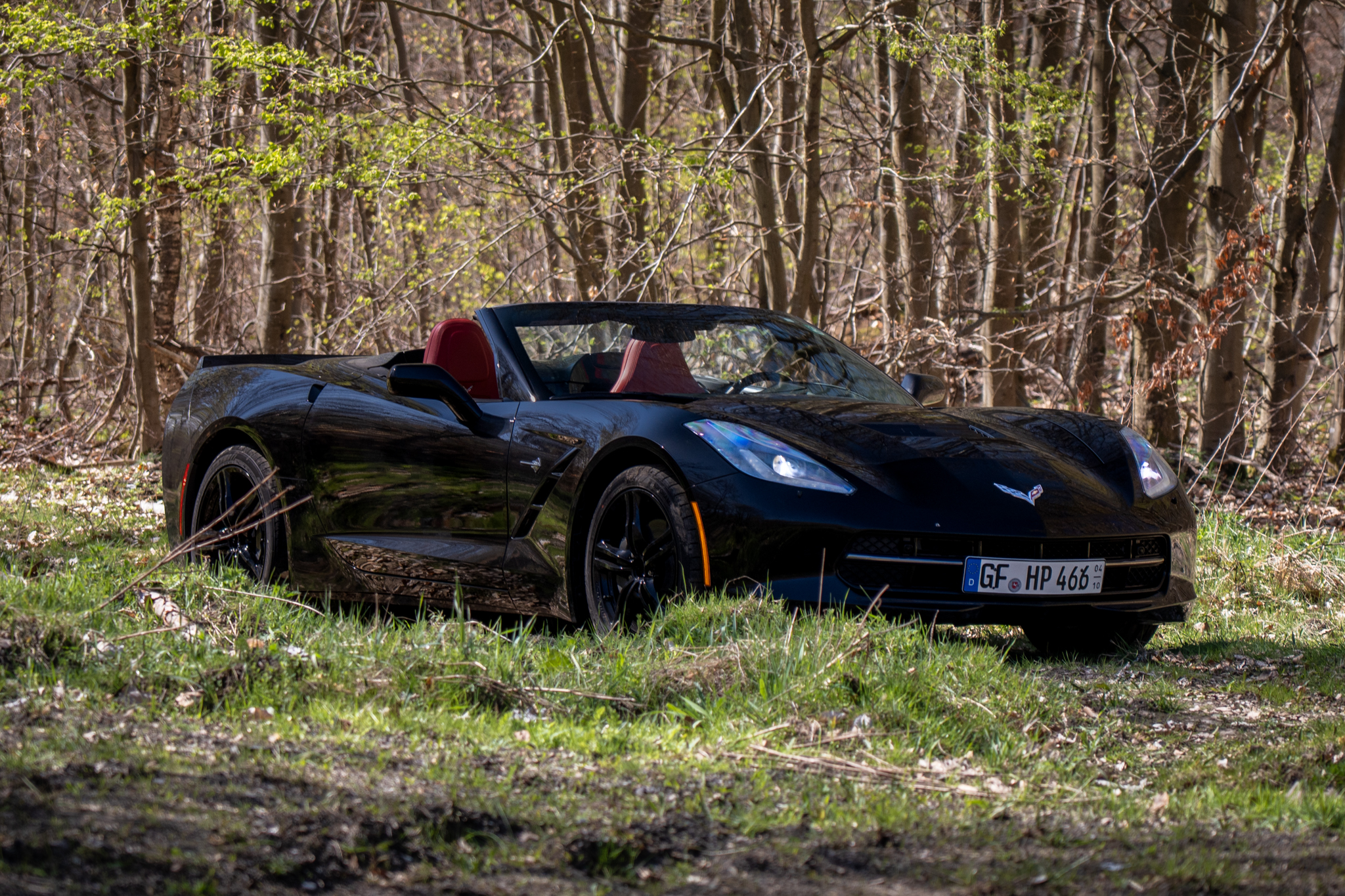 Corvette C7 // Cabrio //  US Sportwagen – Thumbnail 6