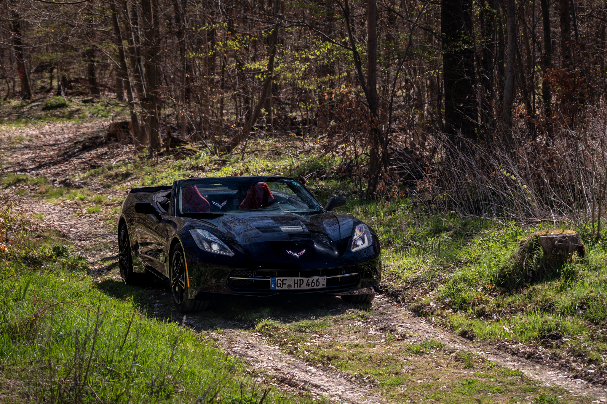 Corvette C7 // Cabrio //  US Sportwagen – Thumbnail 8