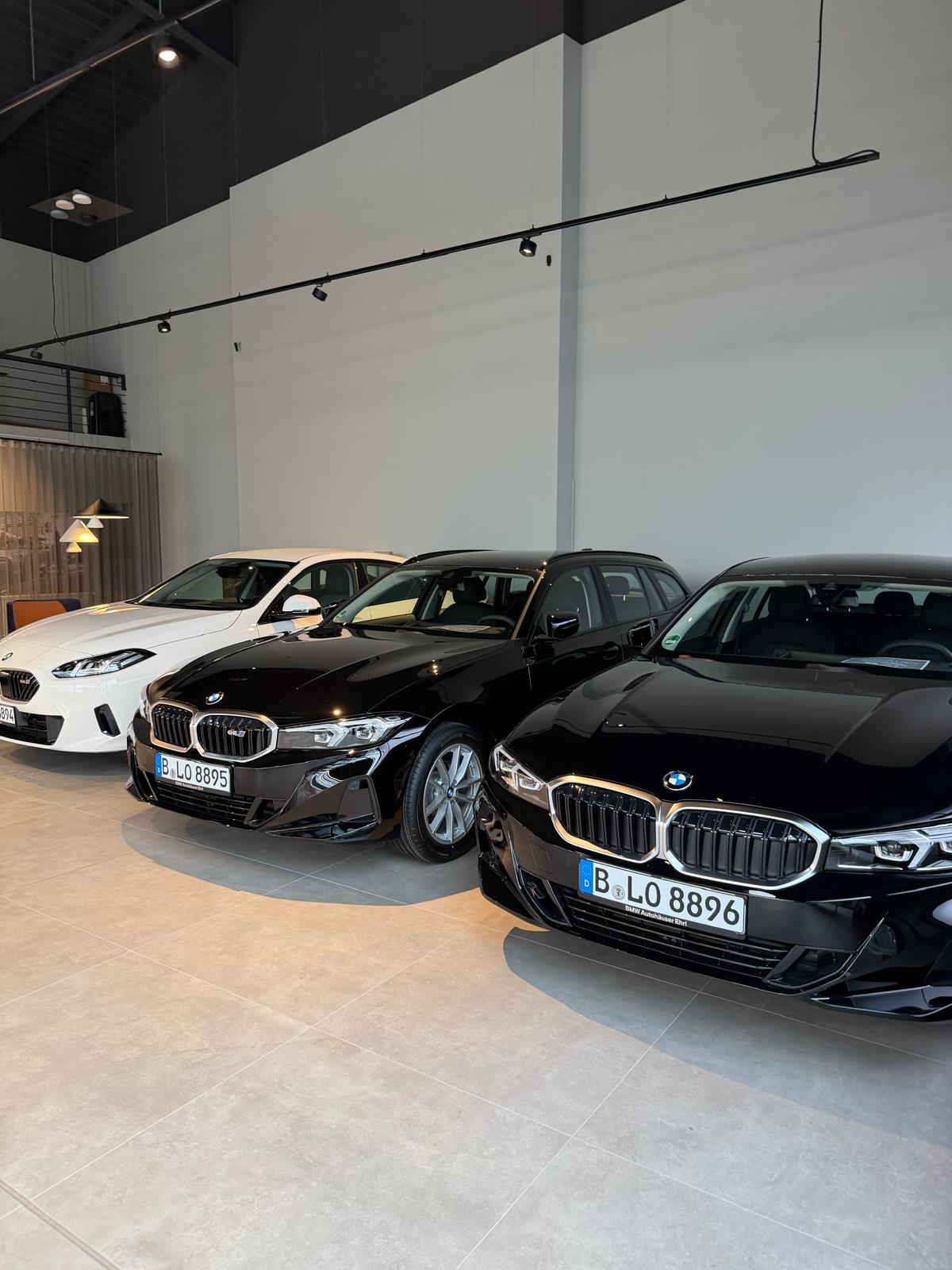 BMW 1er / 2er / 3er Berlin ab 60 €/Tag – Tages-, Wochen- & Monatsmiete