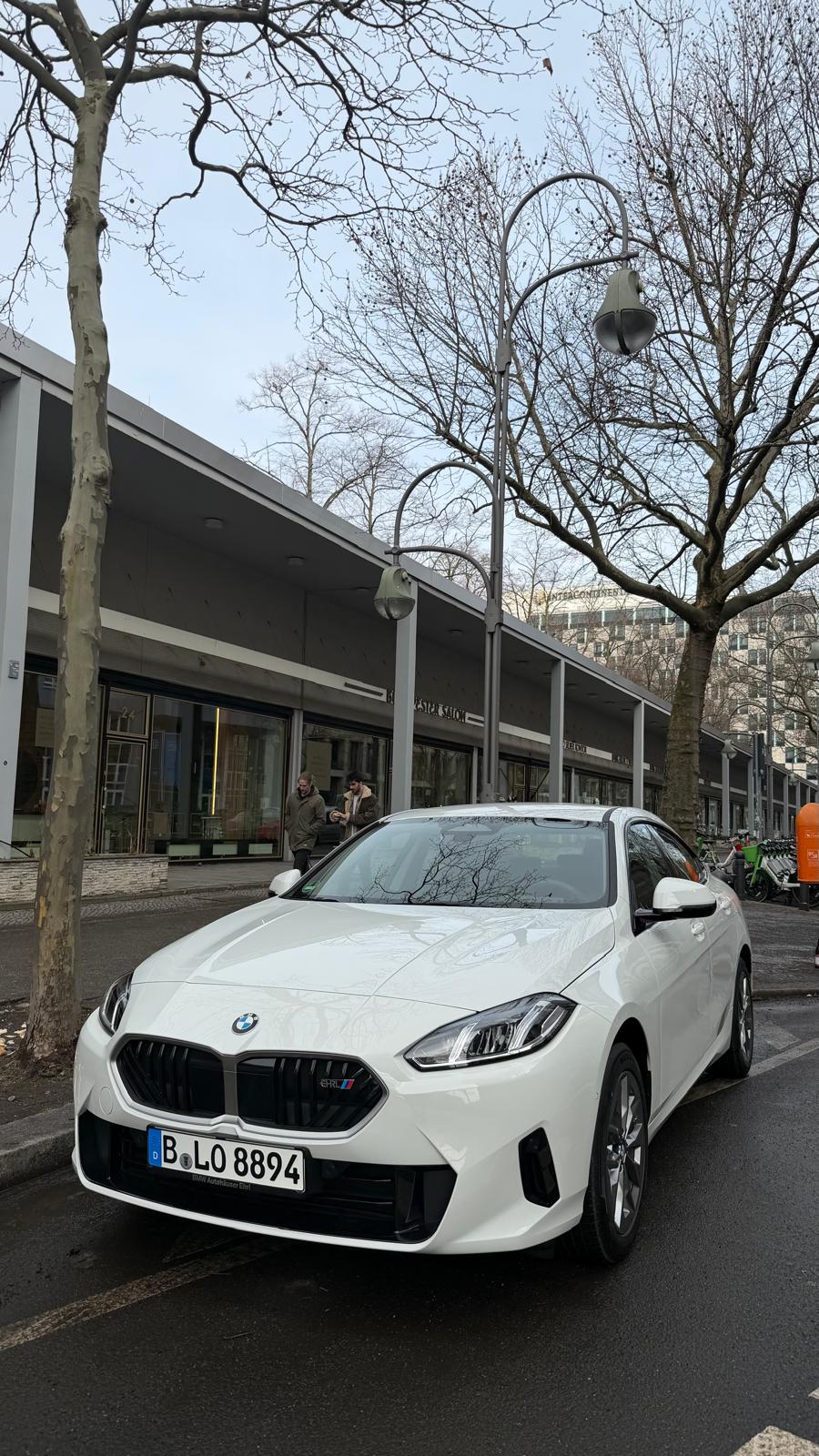 BMW 1er / 2er / 3er Berlin ab 60 €/Tag – Tages-, Wochen- & Monatsmiete – 3