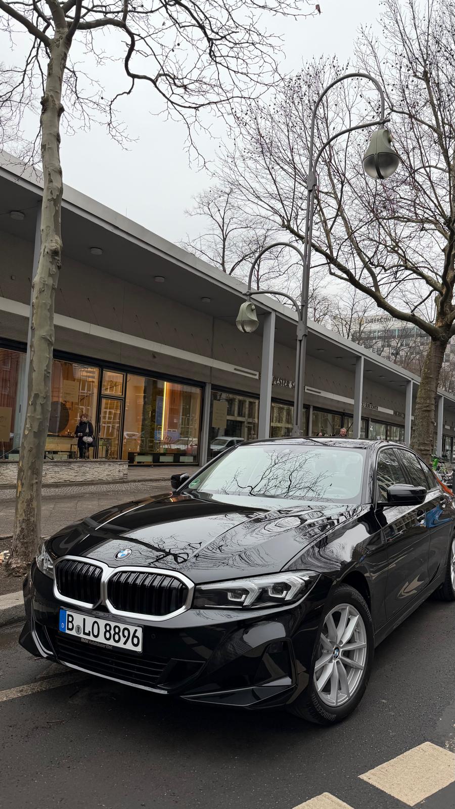 BMW 1er / 2er / 3er Berlin ab 60 €/Tag – Tages-, Wochen- & Monatsmiete – 4