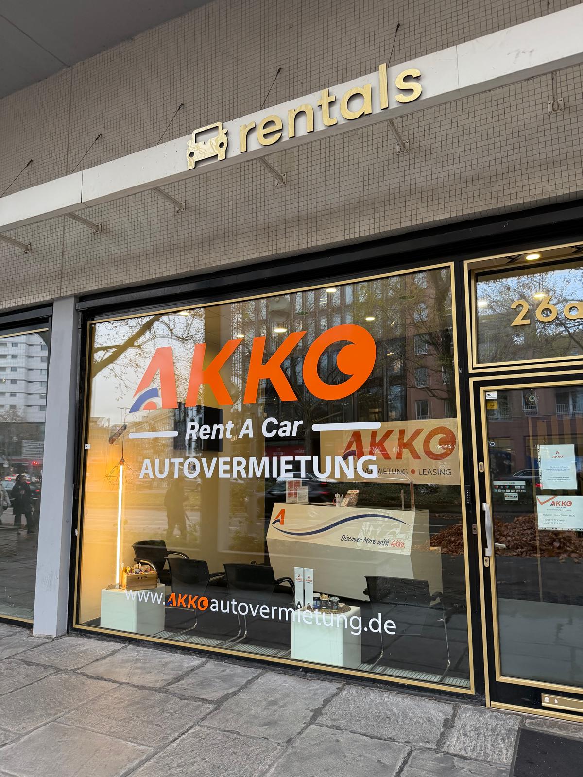 VW Golf / Polo / Taigo / T-Cross mieten ab 45 €/Tag – Berlin – 5