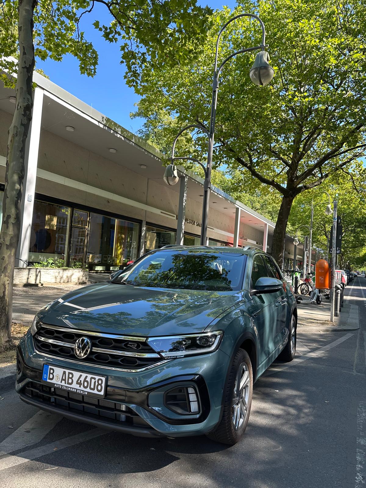 VW Golf / Polo / Taigo / T-Cross mieten ab 45 €/Tag – Berlin – Thumbnail 10