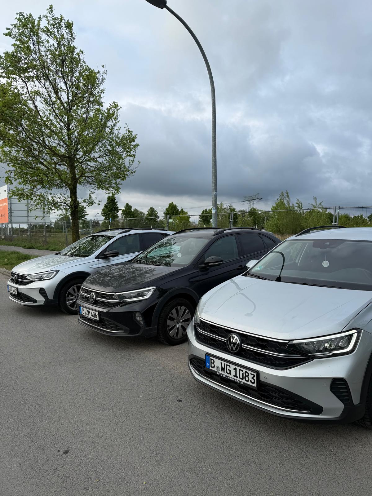 VW Golf / Polo / Taigo / T-Cross mieten ab 45 €/Tag – Berlin – Thumbnail 6