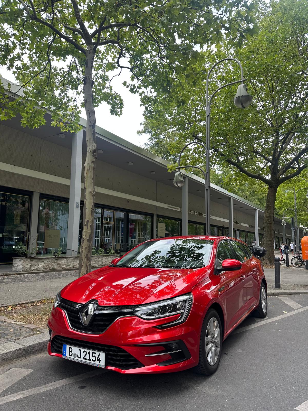 Autovermietung Berlin Zentrum – VW, Renault & BMW ab 50 €/Tag | Zoo – 2